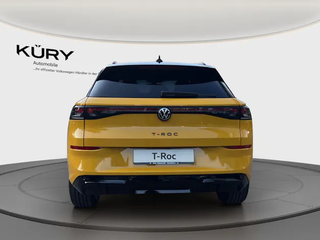 VW T-Roc 1.5 eTSI mHEV R-Line DSG