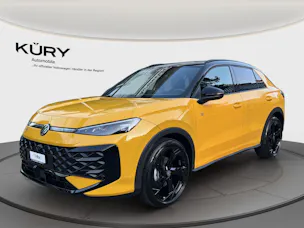VW T-Roc 1.5 eTSI mHEV R-Line DSG