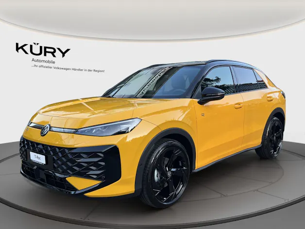 VW T-Roc 1.5 eTSI mHEV R-Line DSG