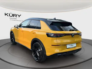 VW T-Roc 1.5 eTSI mHEV R-Line DSG
