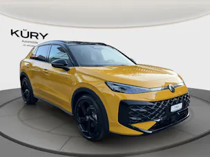VW T-Roc 1.5 eTSI mHEV R-Line DSG