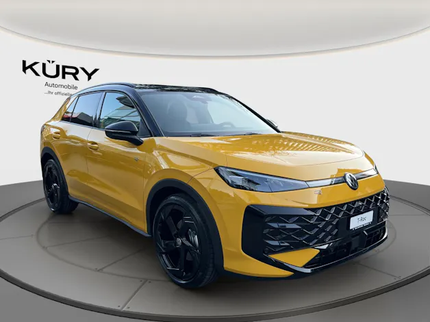 VW T-Roc 1.5 eTSI mHEV R-Line DSG