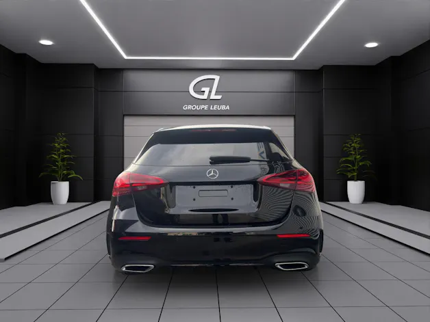 Mercedes-Benz A 250 4Matic 8G-DCT