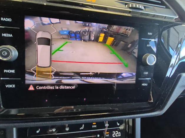 VW Touran 1.5 TSI EVO Comfortline United DSG