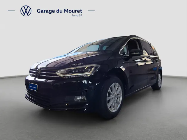 VW Touran 1.5 TSI EVO Comfortline United DSG