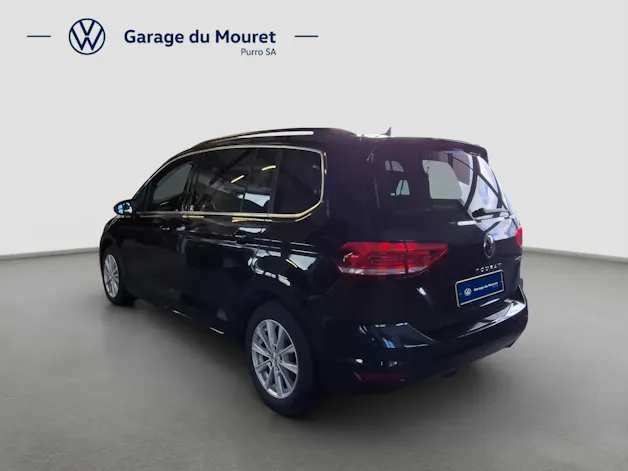 VW Touran 1.5 TSI EVO Comfortline United DSG