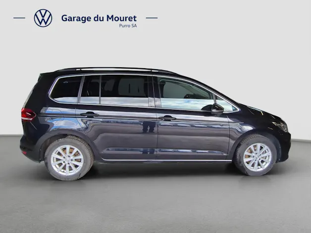 VW Touran 1.5 TSI EVO Comfortline United DSG