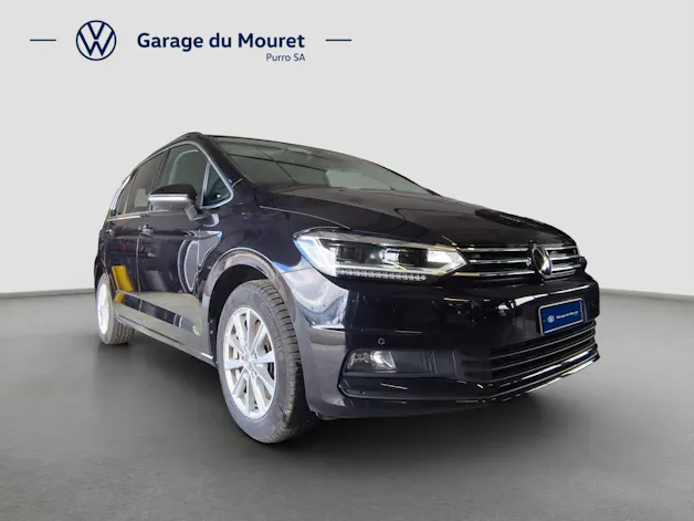 VW Touran 1.5 TSI EVO Comfortline United DSG