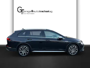 VW Golf 2.0 TDI Alltrack DSG 4Motion