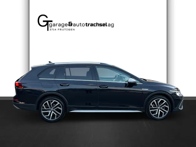 VW Golf 2.0 TDI Alltrack DSG 4Motion