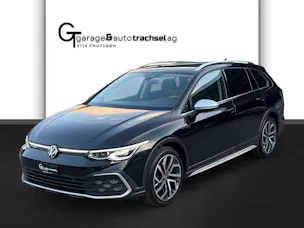 VW Golf 2.0 TDI Alltrack DSG 4Motion