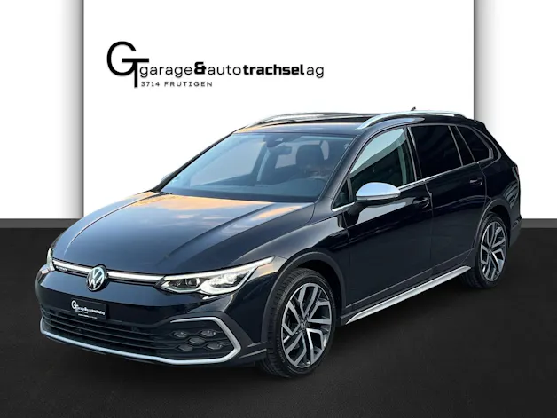 VW Golf 2.0 TDI Alltrack DSG 4Motion