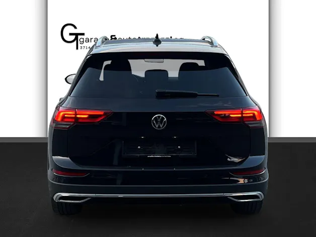 VW Golf 2.0 TDI Alltrack DSG 4Motion