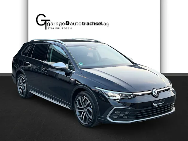 VW Golf 2.0 TDI Alltrack DSG 4Motion