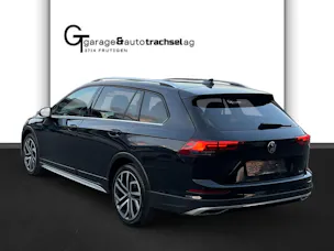 VW Golf 2.0 TDI Alltrack DSG 4Motion