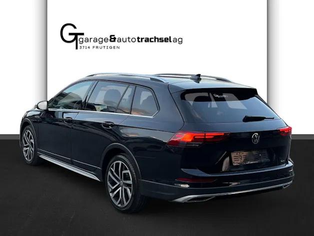 VW Golf 2.0 TDI Alltrack DSG 4Motion