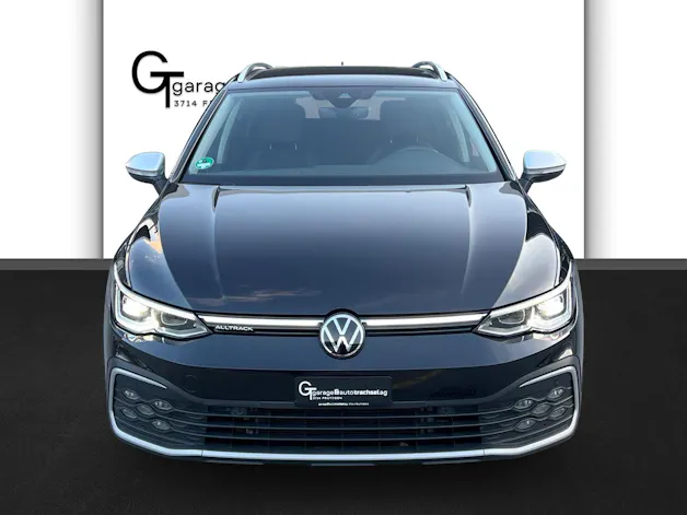 VW Golf 2.0 TDI Alltrack DSG 4Motion