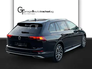 VW Golf 2.0 TDI Alltrack DSG 4Motion