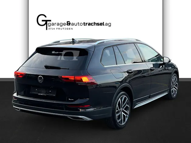 VW Golf 2.0 TDI Alltrack DSG 4Motion
