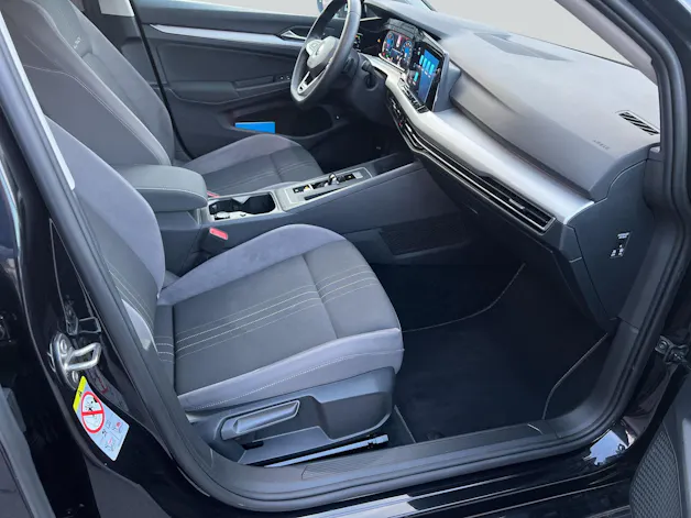 VW Golf 2.0 TDI Alltrack DSG 4Motion