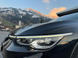 VW Golf 2.0 TDI Alltrack DSG 4Motion