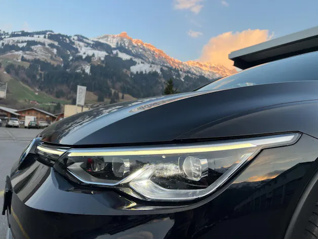 VW Golf 2.0 TDI Alltrack DSG 4Motion