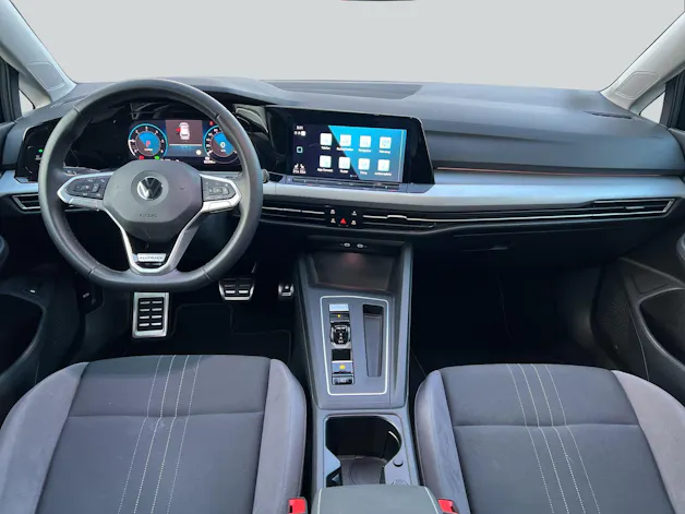 VW Golf 2.0 TDI Alltrack DSG 4Motion