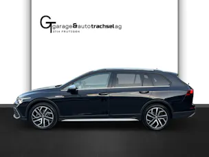 VW Golf 2.0 TDI Alltrack DSG 4Motion