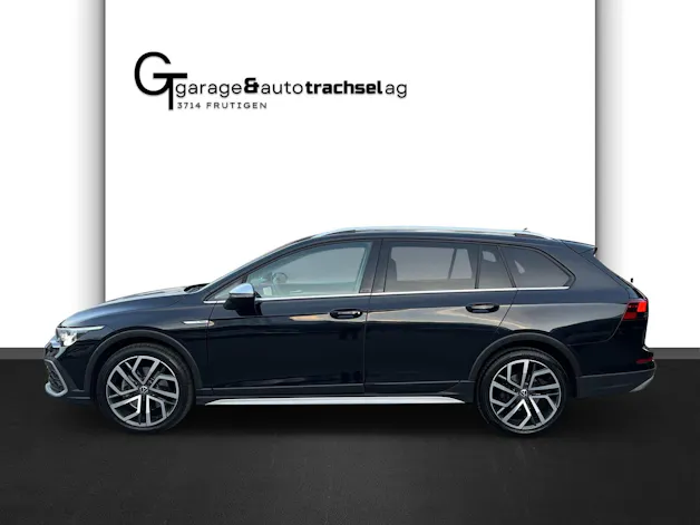 VW Golf 2.0 TDI Alltrack DSG 4Motion