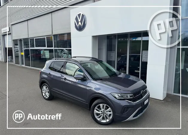 VW T-Cross 1.0 TSI EVO United DSG