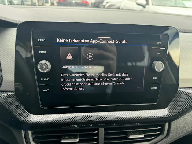 VW T-Cross 1.0 TSI EVO United DSG