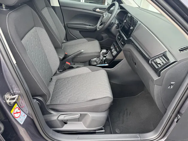 VW T-Cross 1.0 TSI EVO United DSG