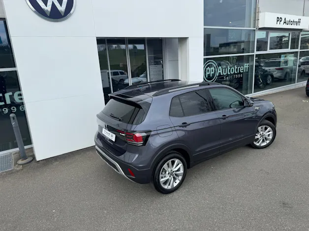 VW T-Cross 1.0 TSI EVO United DSG
