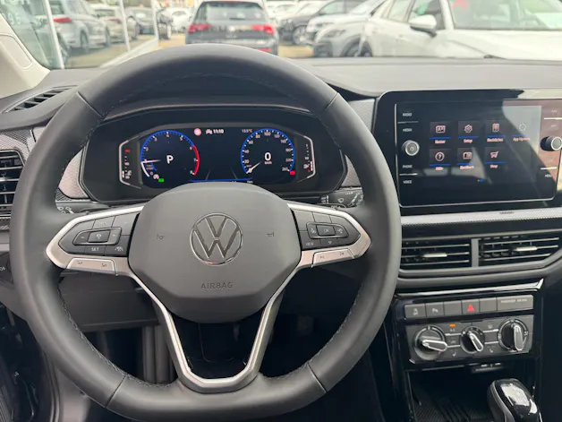 VW T-Cross 1.0 TSI EVO United DSG