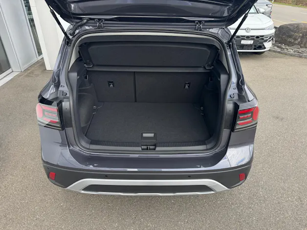 VW T-Cross 1.0 TSI EVO United DSG