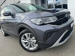 VW T-Cross 1.0 TSI EVO United DSG