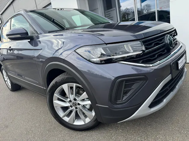 VW T-Cross 1.0 TSI EVO United DSG