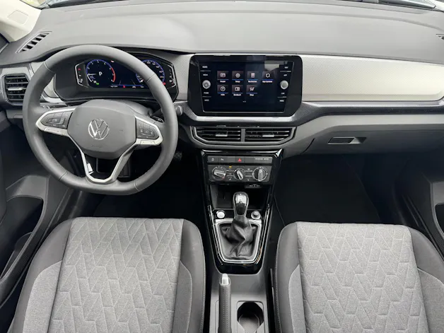 VW T-Cross 1.0 TSI EVO United DSG