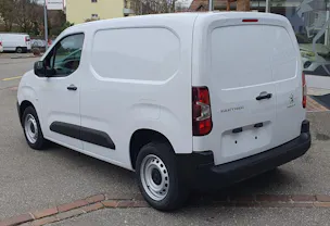 Peugeot Partner stnd. Premium 650kg Helvetia (437)