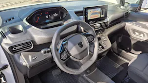 Peugeot Partner stnd. Premium 650kg Helvetia (437)
