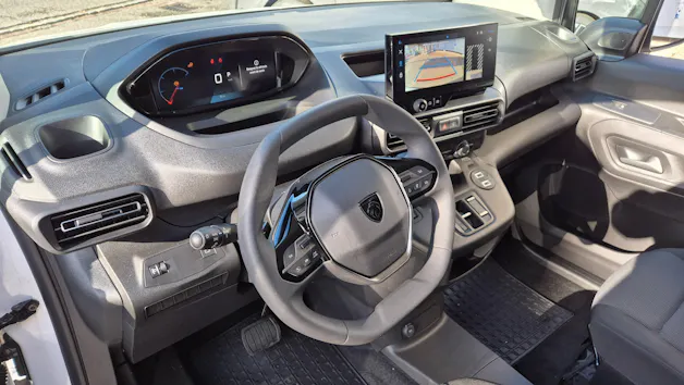 Peugeot Partner stnd. Premium 650kg Helvetia (437)