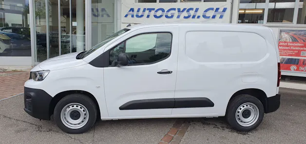 Peugeot Partner stnd. Premium 650kg Helvetia (437)