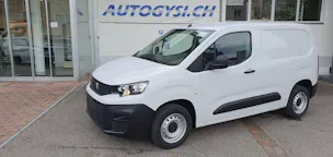 Peugeot Partner stnd. Premium 650kg Helvetia (437)