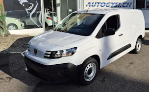 Peugeot Partner stnd. Premium 650kg Helvetia (437)