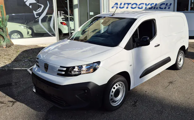 Peugeot Partner stnd. Premium 650kg Helvetia (437)