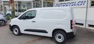 Peugeot Partner stnd. Premium 650kg Helvetia (437)