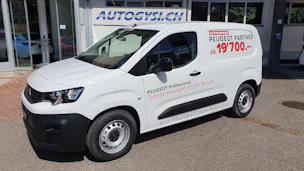 Peugeot Partner stnd. Premium 650kg Helvetia (437)