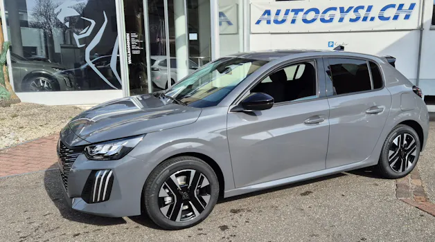 Peugeot e-208 Allure Helvetia (440)
