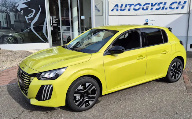 Peugeot e-208 Allure Helvetia (440)