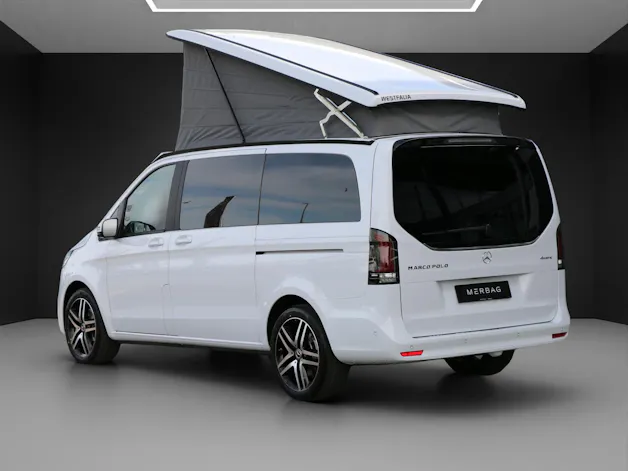 Mercedes-Benz Marco Polo Horiz 250 d 4M